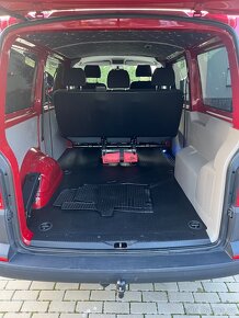 Volkswagen Transporter T6 Kombi 2.0 TDI EcoProfi - 18