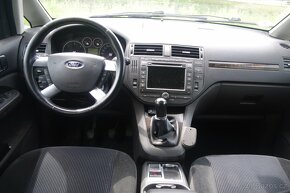 FORD C MAX 2.0 TDCi - tažné zařízení - 18