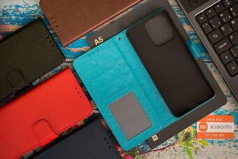 Zavírací pouzdro pro Xiaomi, Redmi a Poco - 18