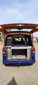 Volkswagen T5 California, 4MOTION ZÁRUKAkm - 18