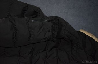 SIKSILK Expedition Parka - černá bunda vel.S, super stav - 18