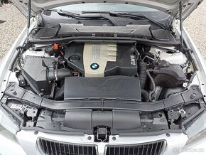 BMW 320d, E90,130KW,6rychl.KŮŽE,KLIMA,BEZ KOROZE,R.V.2008 - 18