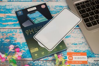 Tvrzené sklo Mocolo 3D,5D,UV pro Xiaomi, Redmi a Poco - 18