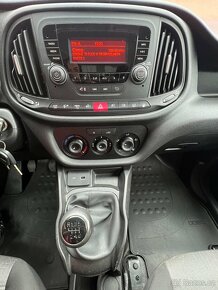 Fiat Doblo 1.4 T-JET CNG L1H1 88kW - 18