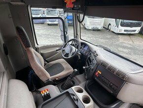 DAF CF 75.250,18 TUN H.JEŘÁB + KONTEJNER CHARVÁT CTS, - 18