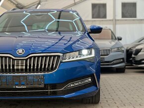 Škoda Superb III combi 2.0TDi,147kW,DSG,L&K,LED,Webasto,Tažn - 18