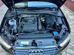 Audi A3,  1.4 TFSI 90KW Bi-Xenon, NAVIGACE - 18