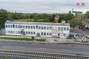 Pronájem skladu, 1000 m², Čáslav, ul. Chrudimská - 18