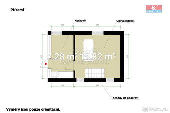 Prodej chaty, 32 m², Erpužice - 18