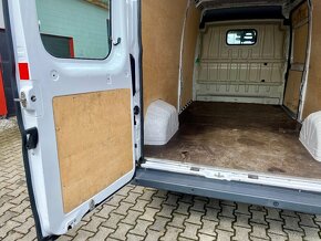 FIAT DUCATO 2,0 MJET L3H2 ROK ZÁRUKA GRATIS / 2017 - 18