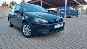 VW Golf 6 1.4 16V 59 KW - 18