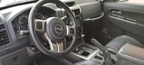 Jeep Cherokee 2.8crd 4x4 200ps facelift - 18