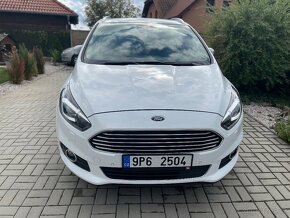 Ford s-max (smax) 2.0 140kw, 2019 - 18