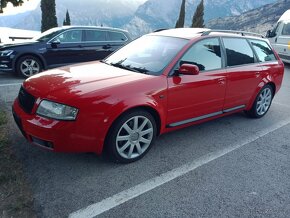 Audi S6 Avant quattro - 18