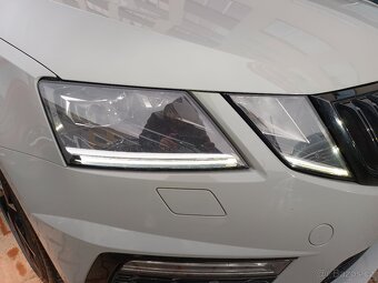 Škoda Octavia 3 RS 2.0TDI 135kW 4x4 DSG Full LED ACC Keyless - 18