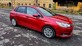 Citroën C4 2014 CZ 1majitel 70 000km - 18