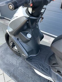 Kymco Agility 125i 16+ rok 2014 - 18