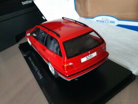 BMW, Peugeot, Mercedes, Porsche a Rolls Royce  1:18  MCG - 18