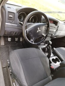 Mitsubishi Pajero 3.2DID 118kw, manuál - 18