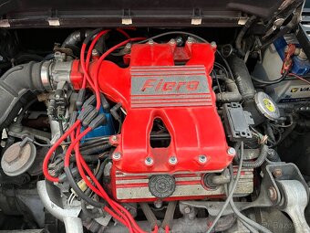 Pontiac Fiero GT - 2.8 V6 Manuál 1987 - 18