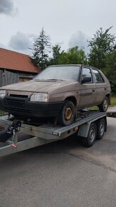 Škoda Favorit 136 karbec - 18