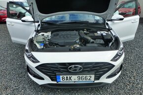 Hyundai i30 Combi 1.6CRDi,85kw,12/2020,ČR,1majitel,-21%DPH - 18