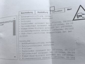 VW TRANSPORTER CARAVELLE 2,5 TDi LONG-9-míst - 18