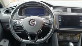 VW Tiguan Allspace 2020 4x4 2.0TSI DSG Webasto TZ záruka DPH - 18
