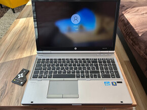 HP  EliteBook 8570 p, - 18