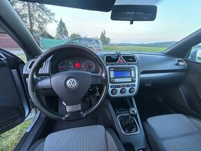 Volkswagen Eos, 1.9 TDI - 18