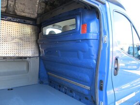 Renault Trafic 2.5 DCI L2H2 MAXI poj dílna - 18