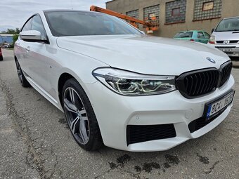 BMW 640d GT xDrive⭐320PS M Performance ✅vč.DPh - 18