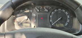 Škoda Octavia 2.0 benzín 85kw - 18