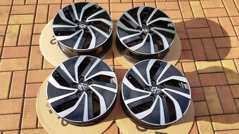 Letní sada ŠKODA Fabia 4, VW Polo 5x100 R15 pneu 185/65/15 - 18