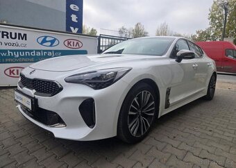 Kia Stinger 2.2-1.maj.-PREMIUM-NAVI-KŮŽE - 18