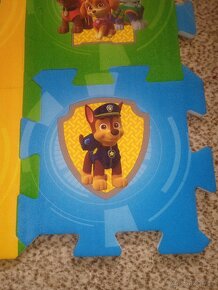 Pěnové podložky Paw Patrol - 18