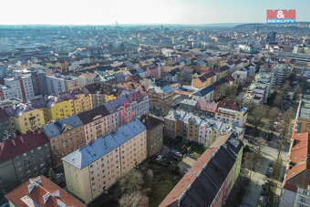 Pronájem bytu 1+1, 46 m², Plzeň, ul. Úslavská - 18