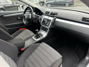 VW PASSAT CC 1,8 TSI - HEZKÝ STAV - MÁLO KM - 18