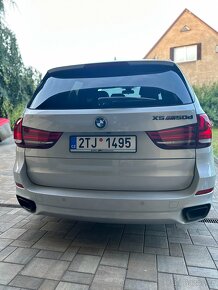 BMW X5 F15 M50D - 18