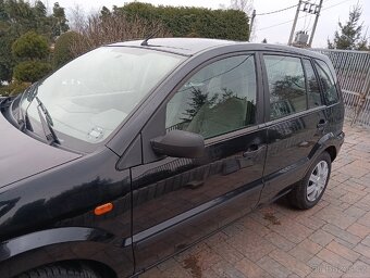 Ford fusion 1.4-59 kw,rok2005,orig.km, STK - 18