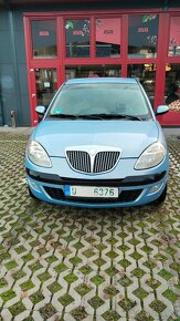 Lancia Ypsilon 1.2 - 18