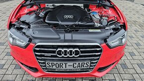 A5 3.0 TDI 3X S LINE, ABT,TV,WEBASTO 2015 Exclusive - 18