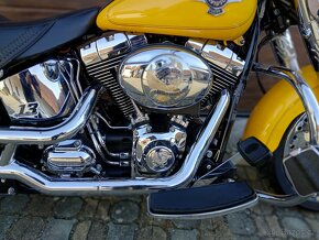 Harley-Davidson FLSTF Fat Boy 96 - 18