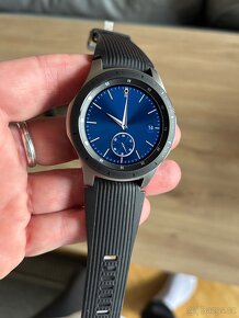 Hodinky Samsung Galaxy Watch 46mm SM-R805F LTE - 18