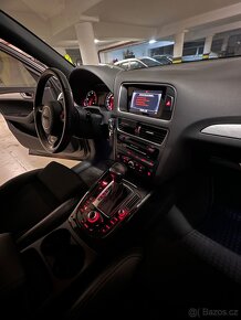 Audi Q5 3.0 TDI 2014 quattro SLINE NAV PANO 184kw, - 18