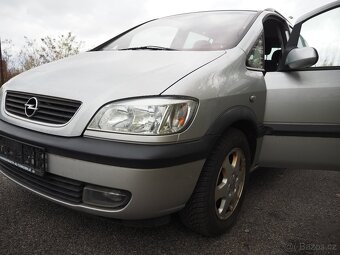 Opel Zafira 1.8 ELEGANCE, 7 míst 174000km - 18