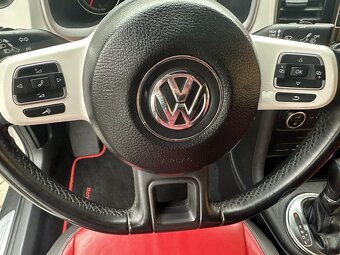 VW Beetle 2.0 TDi Sport DSG - 18