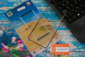 Mocolo 3D,5D,UV celokrycí tvrzené sklo pro Xiaomi od 150 Kč - 18