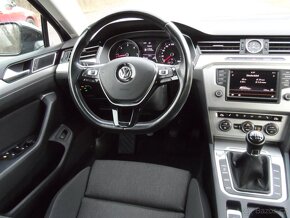 VW Passat 2.0 TDI 110KW Comfortline 1.Majitel,Navi,Zachovalé - 18