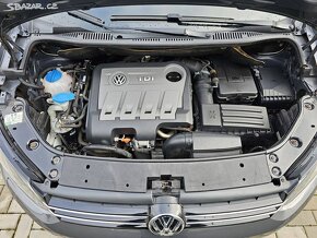 VW Touran 2.0TDI 103kW,Webasto,Highline,Xenon,Tažné - 18